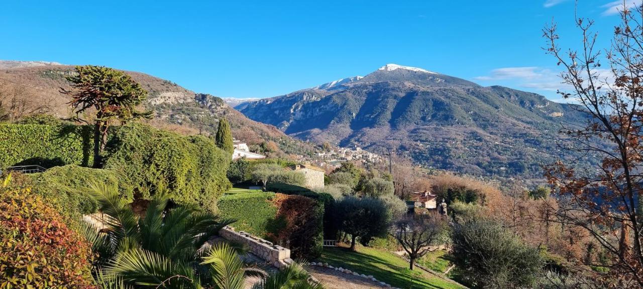 Loup Castel Boutique Hotel B&B Le Bar-sur-Loup Экстерьер фото