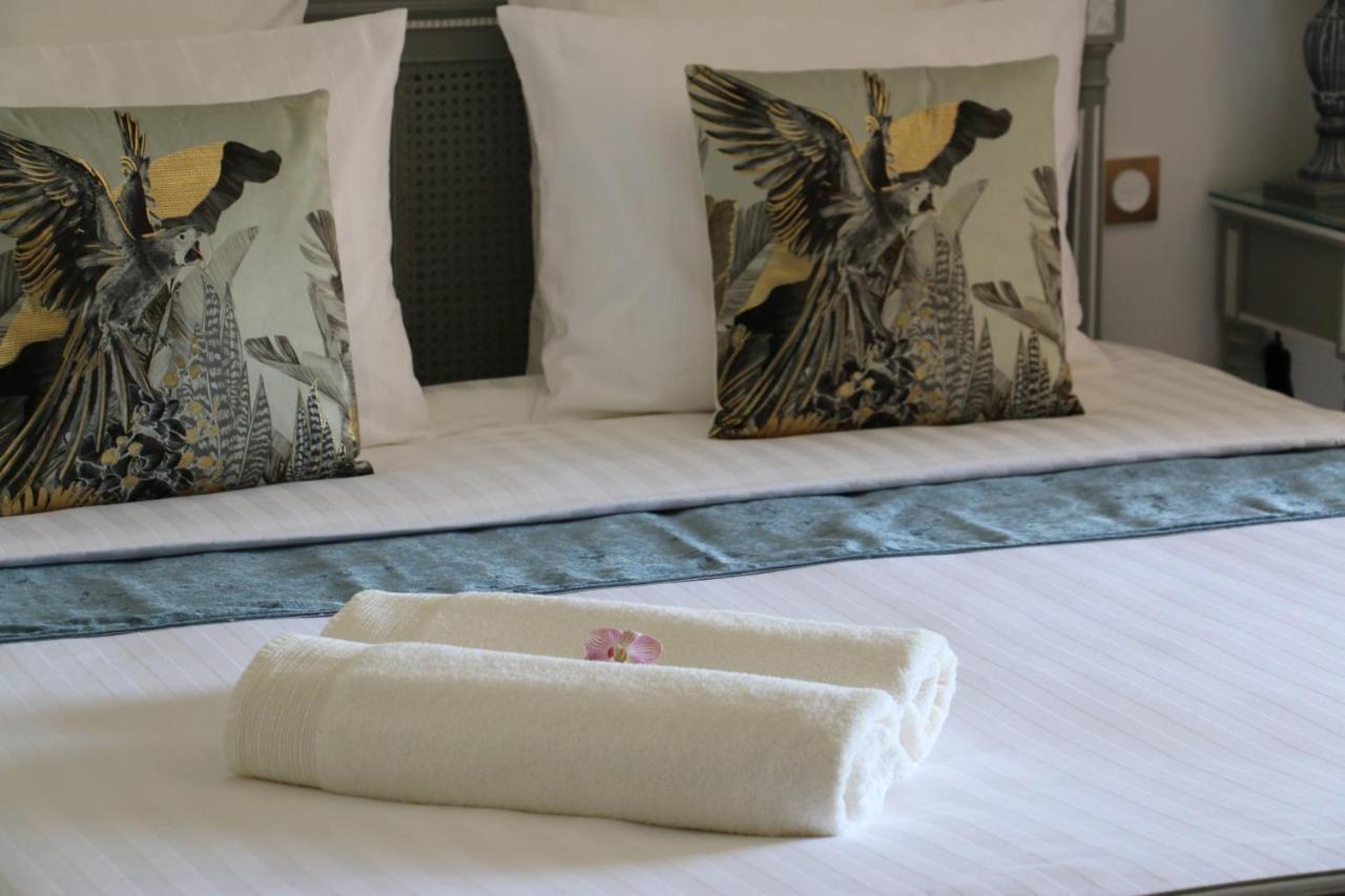 Loup Castel Boutique Hotel B&B Le Bar-sur-Loup Экстерьер фото