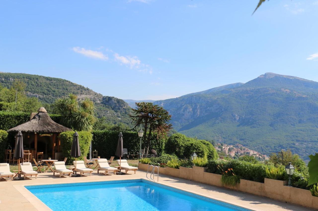 Loup Castel Boutique Hotel B&B Le Bar-sur-Loup Экстерьер фото