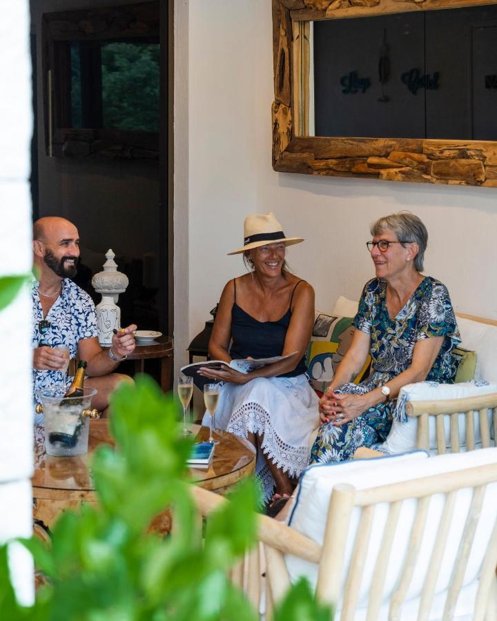 Loup Castel Boutique Hotel B&B Le Bar-sur-Loup Экстерьер фото